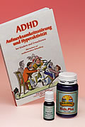 ADHD  - Aufmerksamkeitsstrungen und Hyperaktivitt